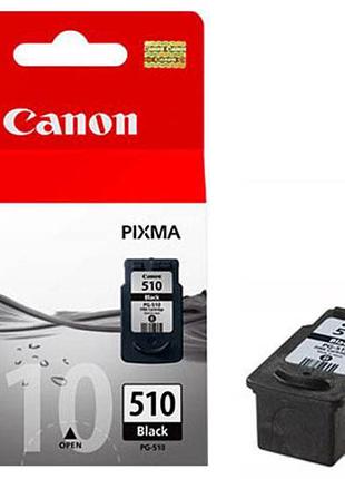 Картридж Canon PG-510Bk Black (Pixma MP230/240/250/260/280, iP...