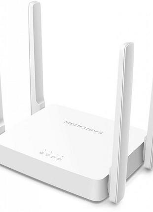 Маршрутизатор Mercusys AC10 (AC1200 Dual Band Wireless Router)...