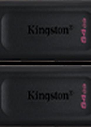 Накопичувач USB Flash drive 64GB Kingston DataTraveler Exodia ...