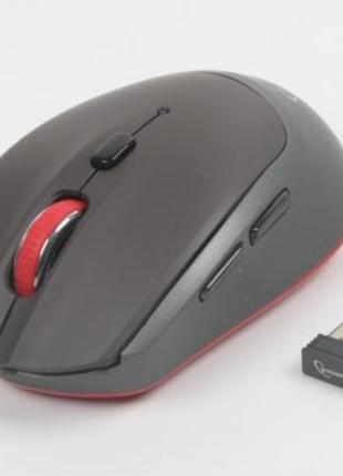 Мишка Миша Gembird MUSW-202, чорний колір USB Бездротова (код ...