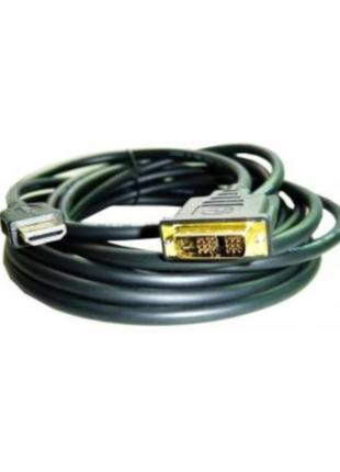 Кабель сигнальний Cablexpert CC-HDMI-DVI-6