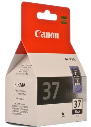 Картридж Canon PG-37 Black (2145B005)