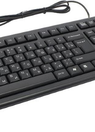 Клавіатура A4Tech KR-85 Black USB (код 86385)