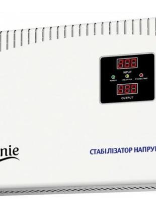 Стабілізатор напруги EnerGenie EG-AVR-DW5000-01 5000 ВА (код 8...