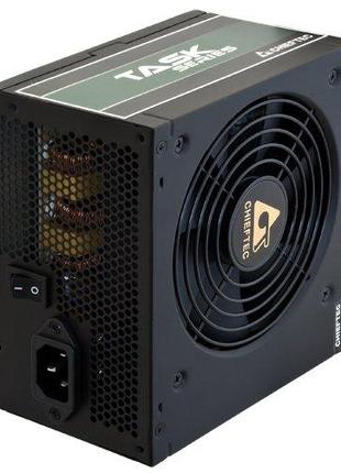 Блок живлення 500Вт Chieftec Task TPS-500S (ATX 2.3, PFC, 120м...