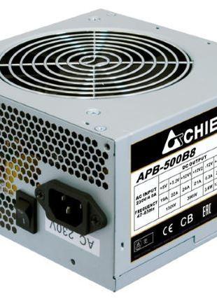 Блок живлення 500Вт Chieftec Value APB-500B8 (ATX 2.3, PFC akt...