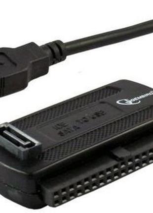 Адаптер USB->IDE/SATA Cablexpert (AUSI01) (код 59820)