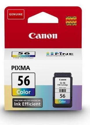 Картридж Canon CL-56 (Pixma E404/E464) Efficiency Color (9064B...