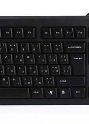 Клавіатура A4Tech KRS-83 Black USB (код 111381)