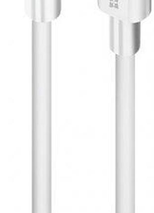 Кабель ColorWay USB - Type-C (Fast Charging) 5.0А 1м білий (CW...