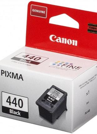 Картридж Canon PG-440 Black (PIXMA MG2140/3140; MG3640) (5219B...