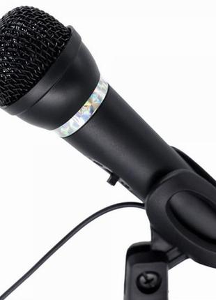 Мікрофони Мікрофон Gembird MIC-D-04 настільний (код 123256)