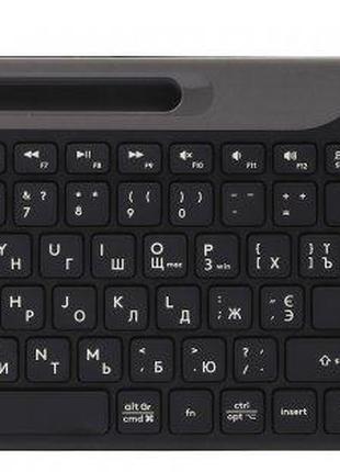 Клавіатура A4Tech FK25 Black USB (код 125203)