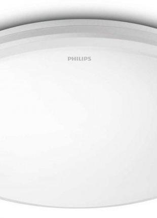 Світильник стельовий Philips 31816 LED 20W 2700K White (915004...