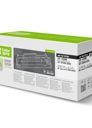 Картридж лазерний ColorWay для HP LJ Pro M402/M426 (CF226A) (C...