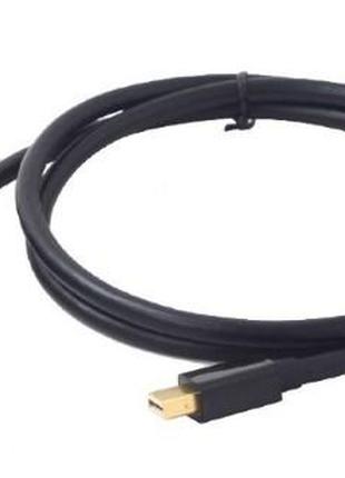 Кабель miniDP - HDMI 1.8м Cablexpert (CC-mDP-HDMI-6) (код 104744)