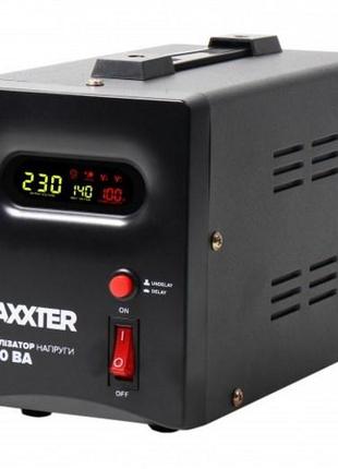 Стабілізатор напруги Maxxter MX-AVR-S1000-01 1000 ВА (MX-AVR-S...