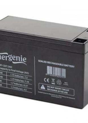 Акумуляторна батарея EnerGenie 12V 7.2Aг BAT-12V7.2AH) (код 70...