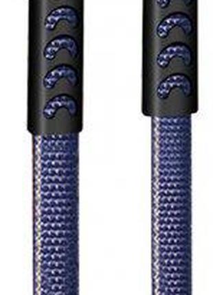 Кабель ColorWay USB - MicroUSB (zinc alloy) 2.4А 1м синій (CW-...