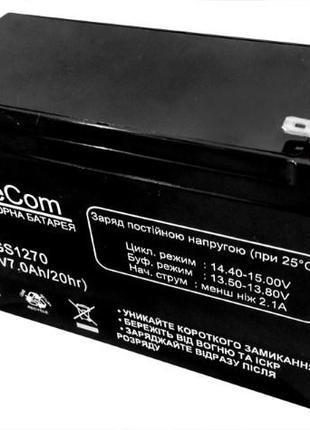 Акумуляторна батарея FrimeCom 12В 7.0Aг (FGS1270) (код 100963)