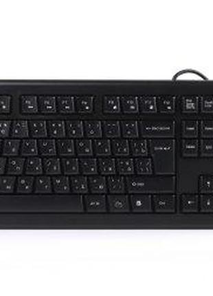 Клавіатура A4Tech KRS-85 Black USB (код 114898)