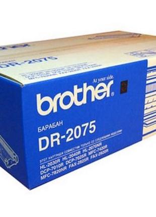 Копі картридж Brother DR-2075 (HL-20x0, DCP-7010/7025,
FAX-282...