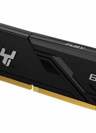 Пам'ять DDR4 8GB 3200MHz PC4-25600 Kingston FURY Beast (KF432C...