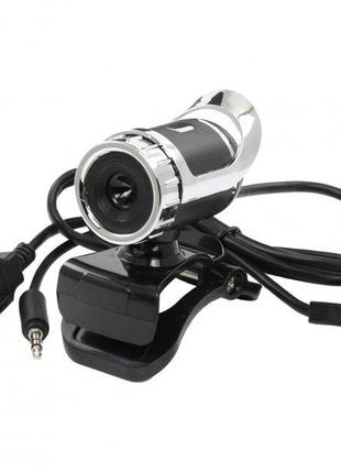 Камера Веб-камера FrimeCom FC-M506 Mic 1.3Mp USB поворотна (ко...