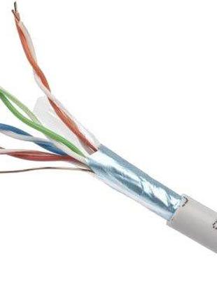 Кабель CAT 6e FTP Cablexpert (вита пара, оміднений, 100м) (FPC...