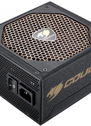 Блок живлення 1050Вт Cougar GX 1050 (80 Plus Gold, Modular, 14...