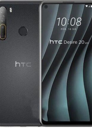 Защитная гидрогелевая пленка для HTC Desire 20 Pro