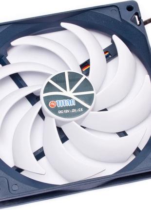 Вентилятор корпусний 140 Х 140 Х 25мм Titan Extrem Fan, PWM (T...