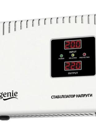 Стабілізатор напруги EnerGenie EG-AVR-DW1000-01 1000ВА (код 88...