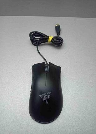 Мышь компьютерная Б/У Razer DeathAdder Essential (RZ01-0254/03...