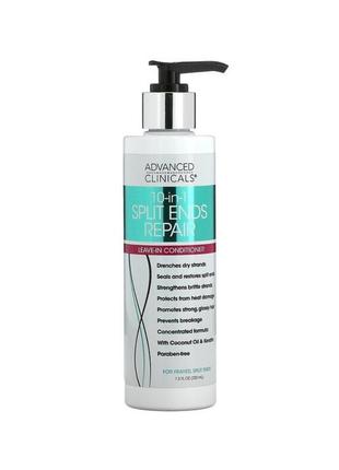 Advanced clinicals 10-in-1 split ends repair, leave-in conditi...