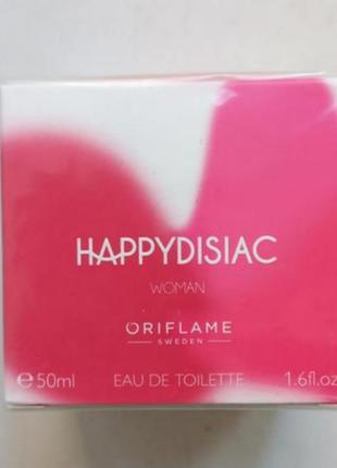 Туалетна вода happydisiac