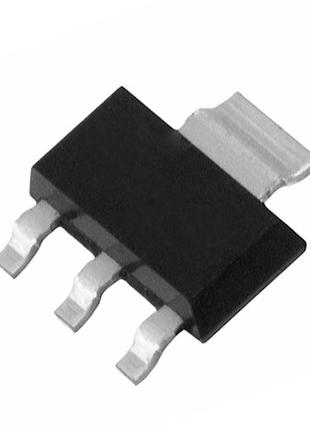 Симистор Z0109MN  600В 1А 10мА SOT223 ST MICROELECTRONICS