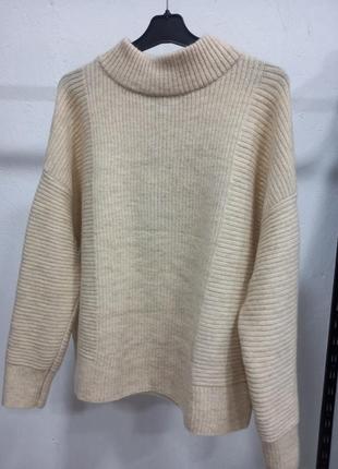 Теплий светр / мягкий приятный свитер кофта