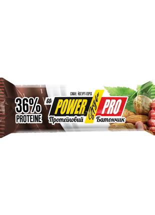 Power Pro 36% (60 g, йогурт горіх)