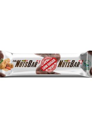 Nuts Bar 100% sugar free (70 g)