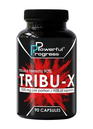 Tribu-X (90 caps)