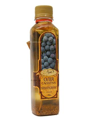Олія салатна "Виноградинка" з перцем "Ан-нушка", 250 мл