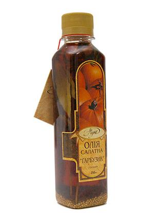 Олія салатна "Гарбузик" з перцем "Ан-нушка", 250 мл