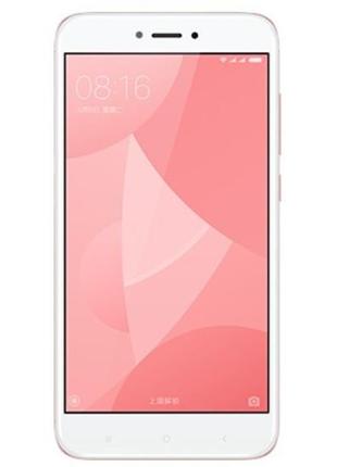 Смартфон Xiaomi Redmi 4x 3/32GB Pink Global Rom