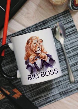 Чашка для начальника босса керівника