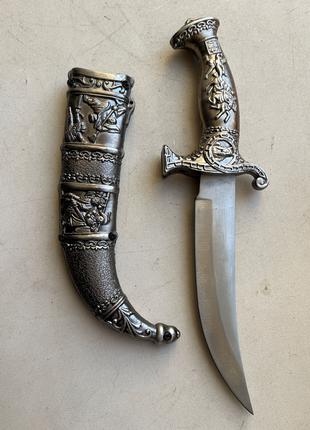 Нож в коллекцию (сувенир) металл