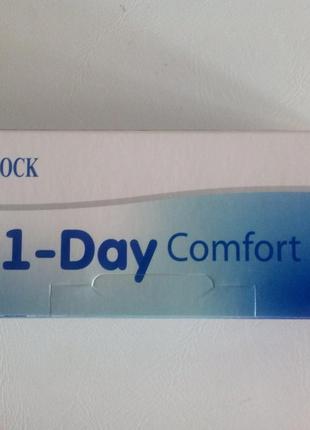 Контактні Лінзи "1-Day Comfort" (30 шт.)