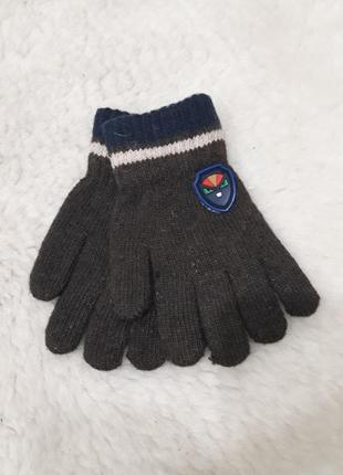 Рукавички рукавиці перчатки дитячі