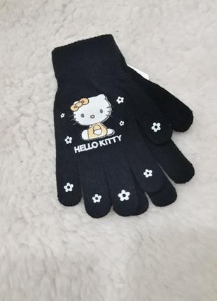 Рукавички рукавиці перчатки дитячі