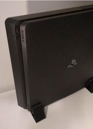 Вертикальная подставка для sony PS4 Slim Вертикальный стенд Slim